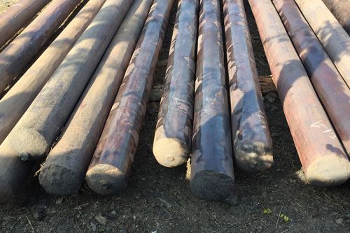 Alloy Steel Forged Shaft