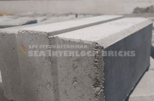 Polished 8 Inch Interlock Bricks, Certification : ISO 9001:2008 Certified