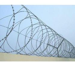 Galvanized Iron GI Concertina Wire