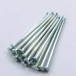 Steel Nail, Color : Silver