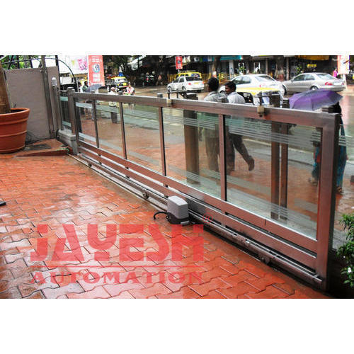Electric Sliding Gate