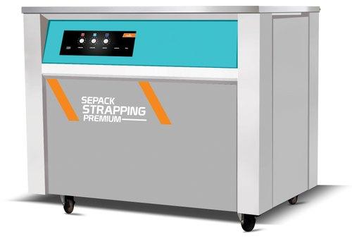 Semi Automatic Carton Strapping Machine