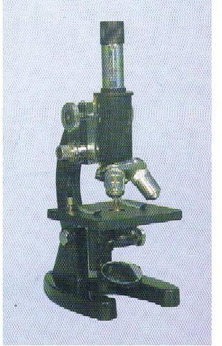 MVTEX Student Microscope, Power : Manual