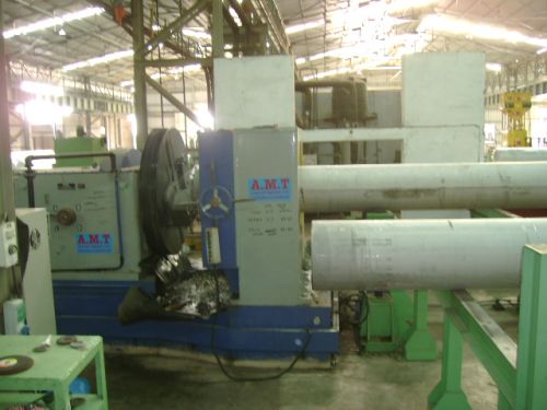 AMT Pipe Bevelling Machine