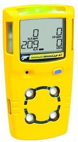 Honeywell Portable Gas Detectors, Display Type : Digital
