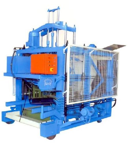 P1720 Concrete Block Making Machine