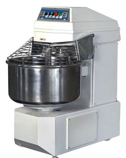 Powertek Electric Spiral Flour Mixer, Automatic Grade : Semi Automatic