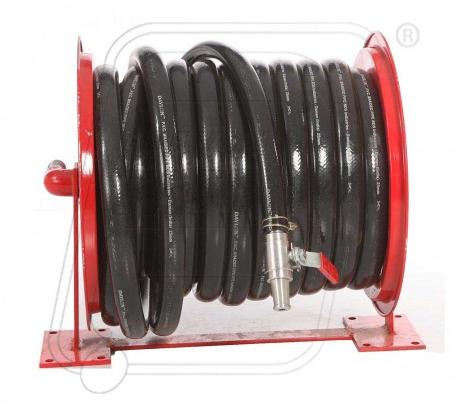 Protector FIRE HOSE REEL, Size : Drum Length 36'