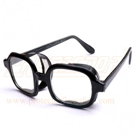 GOGGLES GRINDING CLEAR