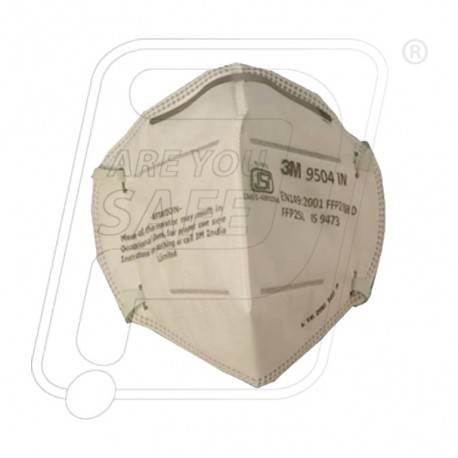 3M N95 MASK, Size : Free Size