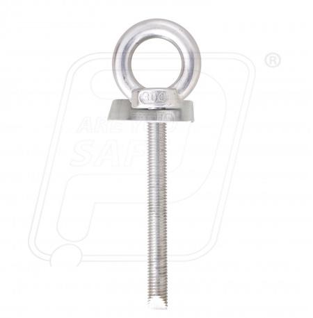 Karam Stainless Steel SS POINT ANCHOR, Color : Silvery White
