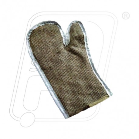 VERMICULITE HAND GLOVES, For Use In Bakery, Foundry, Rolling Mill, Size : 14'