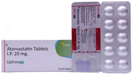 Atorvastatin Tablets