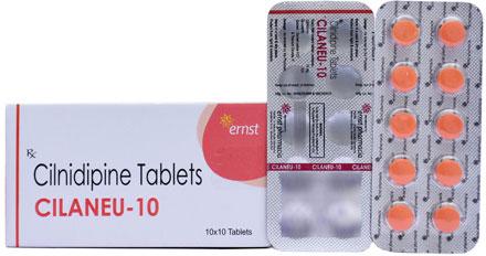 Cilnidipine Tablets