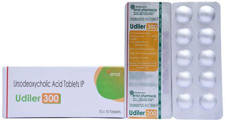 Ursodeoxycholic Acid Tablets