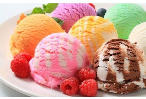 Fruit Ice Cream Brick, Packaging Type : Box