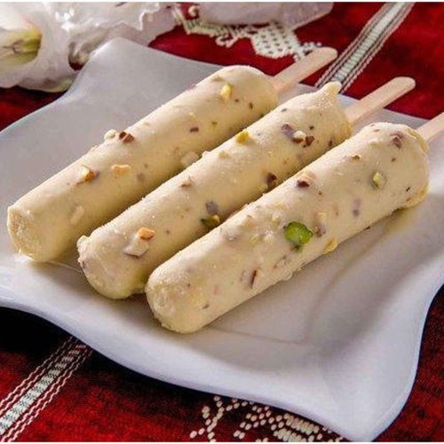 Kulfi Ice Cream Stick