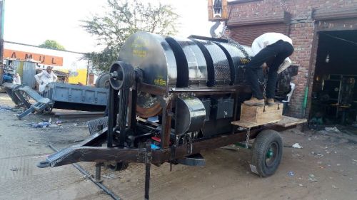 Lower Gala Multicrop Thresher