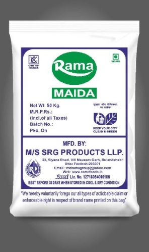 Rama Maida, For Cooking