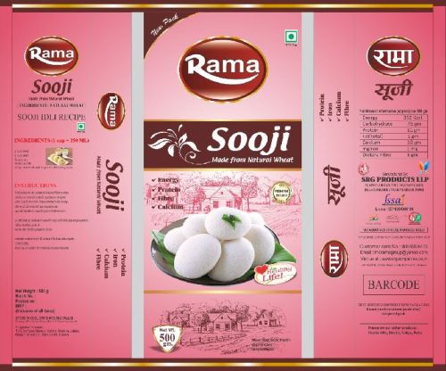 Rama Wheat Sooji