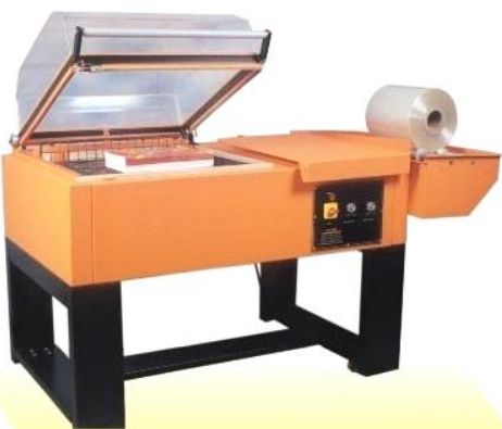 Electric Shrink Packing Machine, Power : 2KW -2.5KW