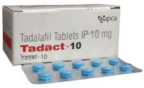 Ipca Tadact Tablets For Hospital, Clinic