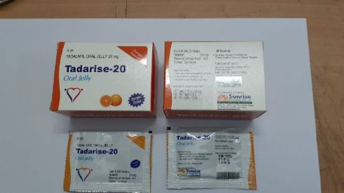 Tadarise Oral Jelly