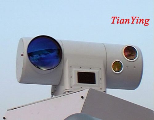 Man 5km Tank 10km Ship 20km LRF TV IR Auto Tracking Electro Optics System