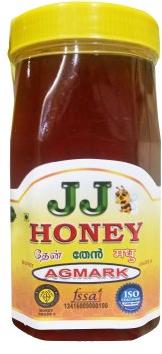 JJ Agmark Honey, Certification : FSSAI Certified