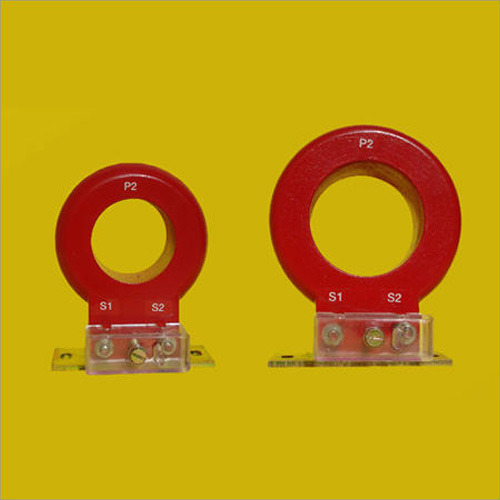 Navago Mild Steel Ring Current Transformer, Rated Voltage : 480, 120 V