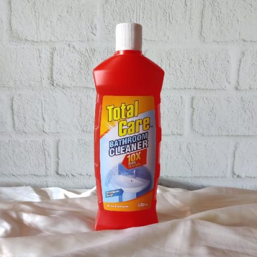 Total Care Bathroom Cleaner, Shelf Life : 12 Months