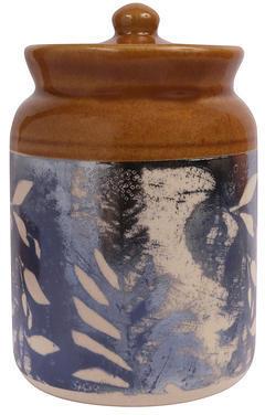 Ceramic Pickle Jar