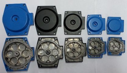 Pneumatic Actuator Parts