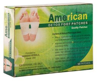 Detox Foot Patches