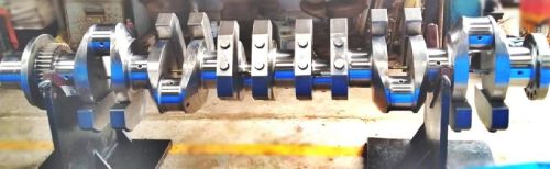 6M20 MAK STANDARD CRANKSHAFT FOR SALE