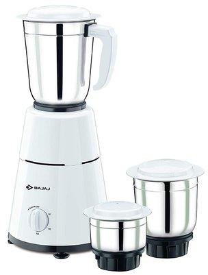 Bajaj Mixer Grinder, Color : White