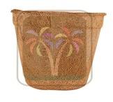 4 Inch Coir Fiber Pot