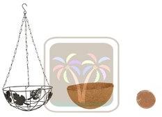 Srivari Coco Basket Set, Color : Brown