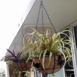 Srivari Coco Coir Hanging Basket, Feature : Eco Friendly