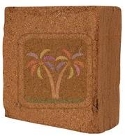 Srivari Square High EC Cocopeat Block, Color : Brown