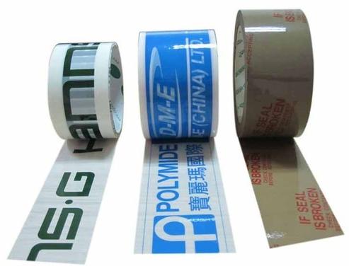 Pack World Printed BOPP Tapes