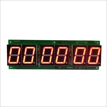 Fricon Systems 50Hz Digital Stopwatch Circuit Board, Size : Standard