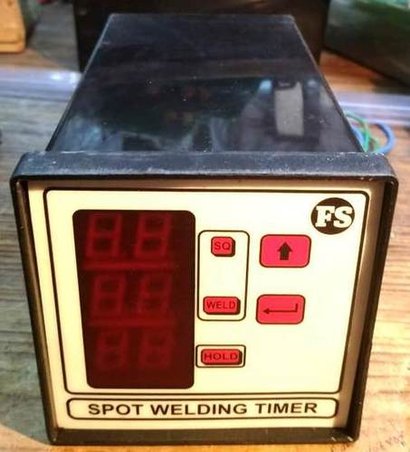 Fricon Systems Spot Welding Timer, Voltage : 220 V