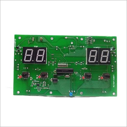 Fricon Systems Temperature Sensor Card