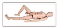 Polymerised Rubber Multi-Fictional Nursing Manikin (Female), Feature : Durability, Easy Maintenance