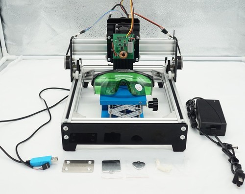 Semi Automatic Pneumatic Laser Engraving Machine, Color : Light Red, Certification : Iso 9001:2008, Ce Certified