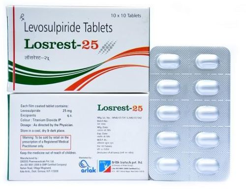 LEVOSULPIRIDE TABLET