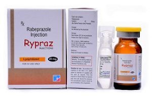 RYPRAZ RABEPRAZOLE INJECTION