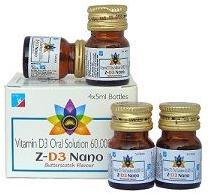 Z-D3 NANO VITAMIN D3 ORAL SOLUTION