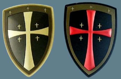 Security Guard Uniforms Label